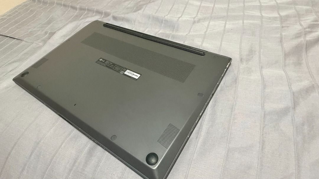 LG Gram 16Z90S Laptop - Intel Evo464111436616192004