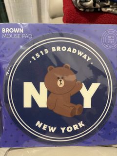 LINE FRIENDS Mouse Pad468842892294901760