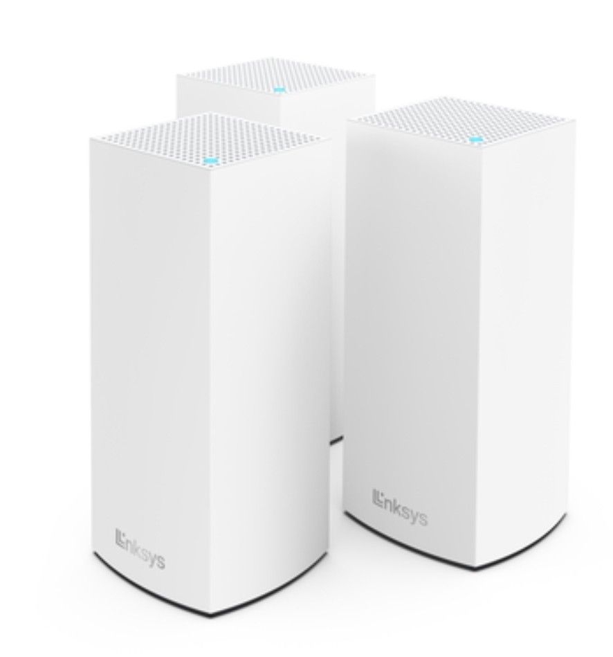 linksys atlas 6 wifi mesh router, Computers & Tech, Parts & Accessories ...