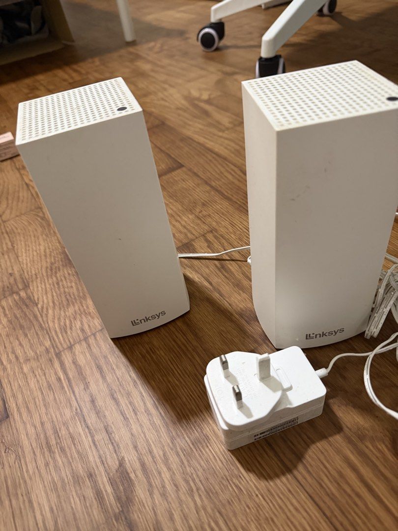 Linksys Velop Mesh WiFi System (2-pack)463857218602946560