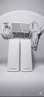 Linksys Velop WHW03 V2 Router468458424270202880