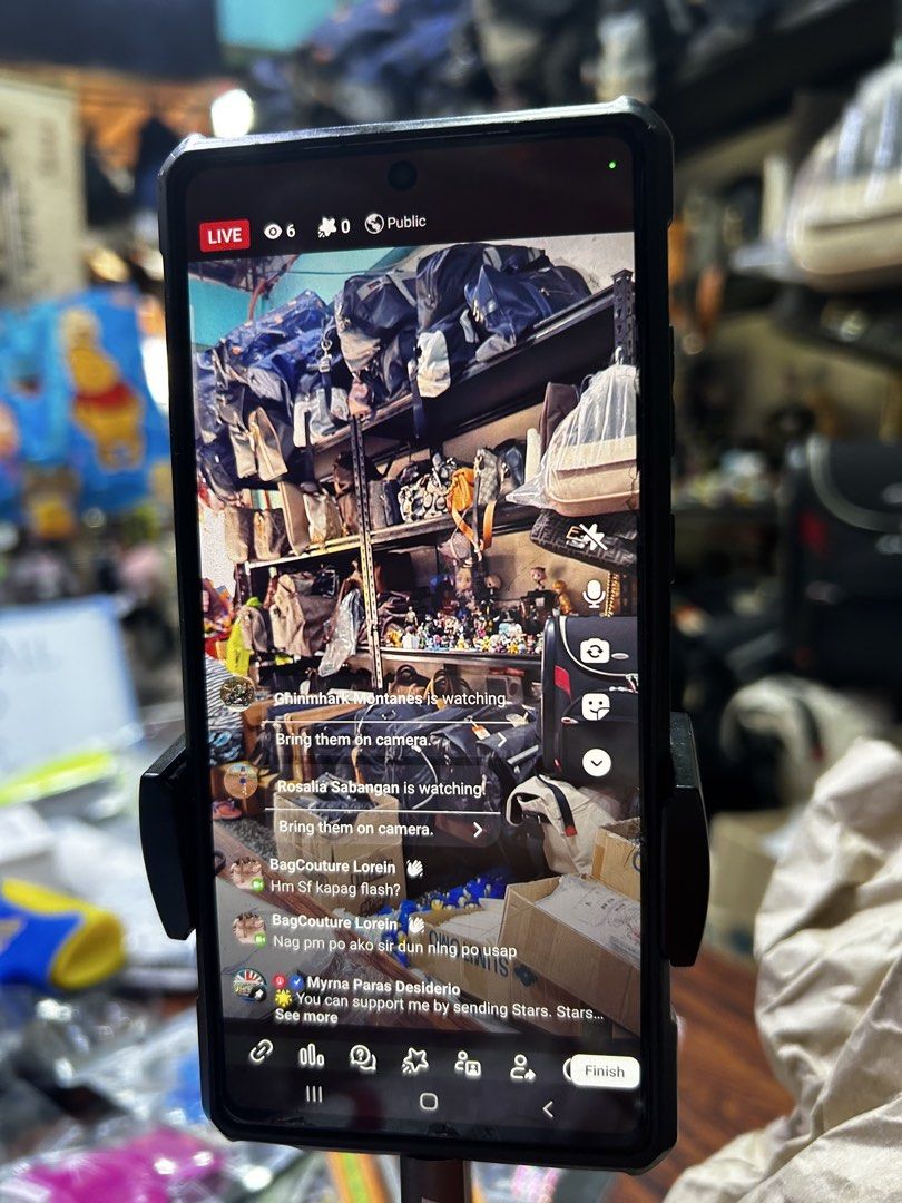 Live Selling (Category: Announcements) located in Manila. Submitted by starbalesukandjapansurplus (Listing ID 1439877235, Image 1). Description: Watch Our Live now Selling RETAIL BUNDLE @ FB Page➡️Starbales UK and Japan Surplus .