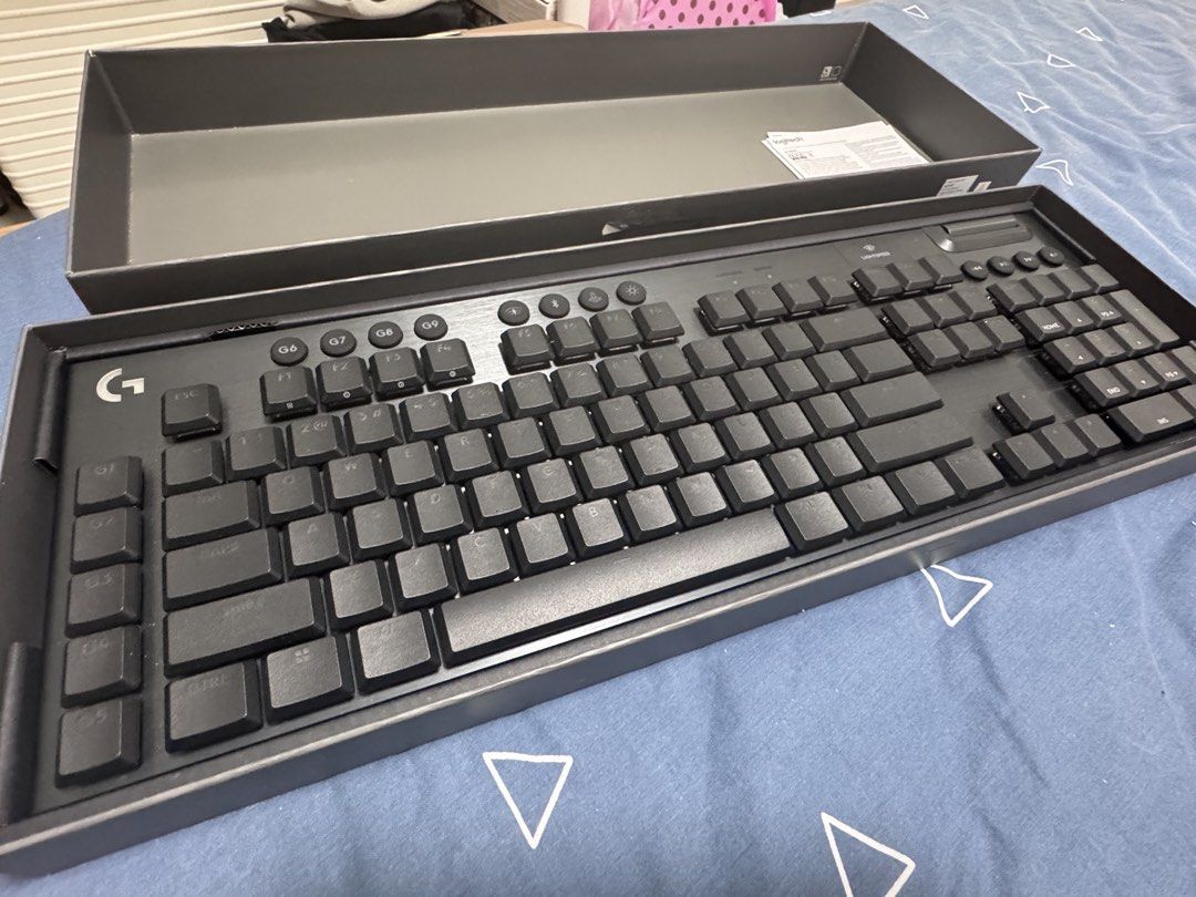 Logitech G512 Mechanical Gaming Keyboard463715686312192000