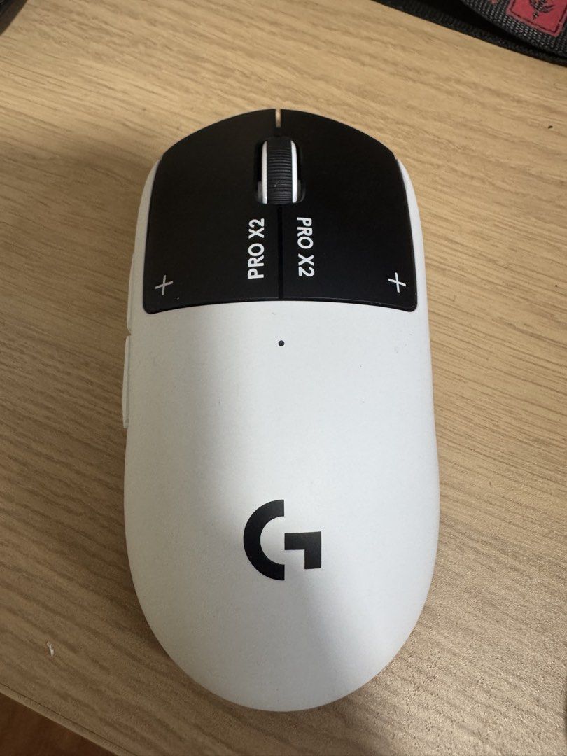 Logitech G Pro X2 Superstrike Wireless Gaming Mouse463848791837265920