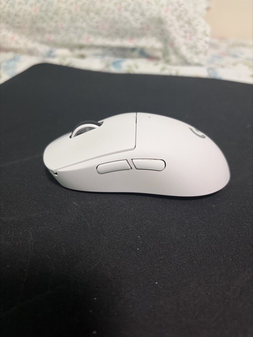 Logitech G Pro X Superlight 2 Wireless Gaming Mouse - White464108756686622720