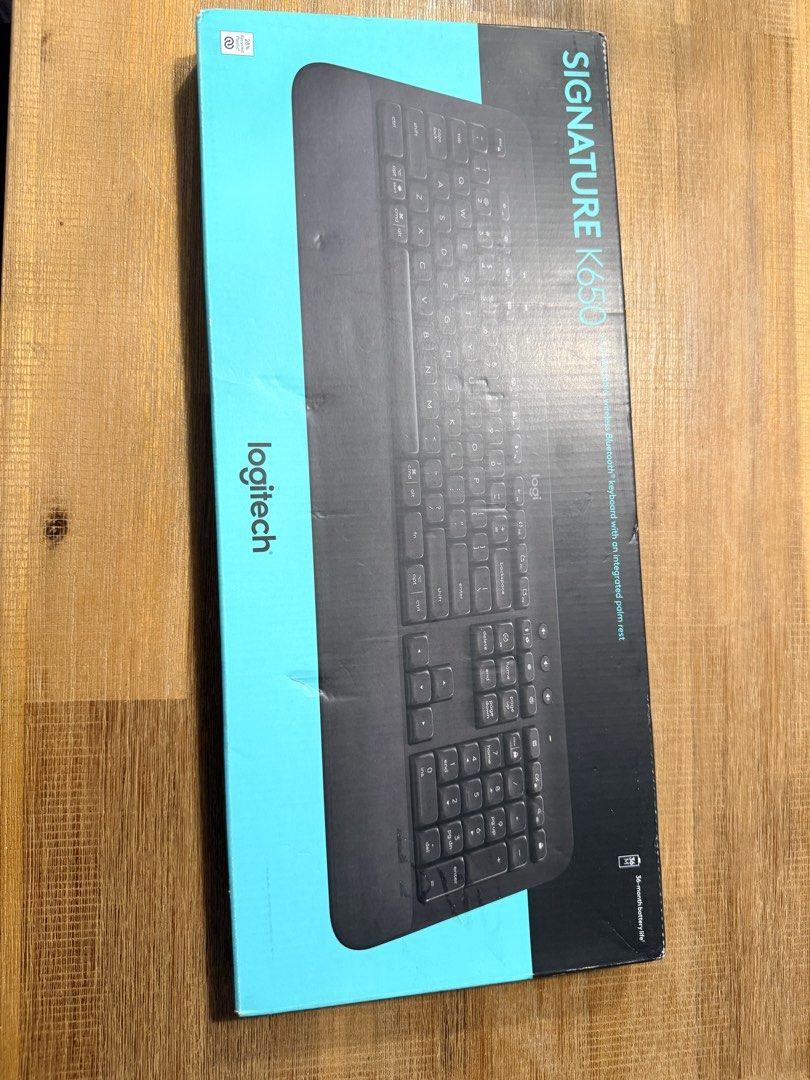 Logitech K650 - Black463715694376407040