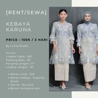 (Kategori: ) berada di . Dikirim oleh klambirent.id (ID iklan 1439923348, Gambar 1). Deskripsi: .