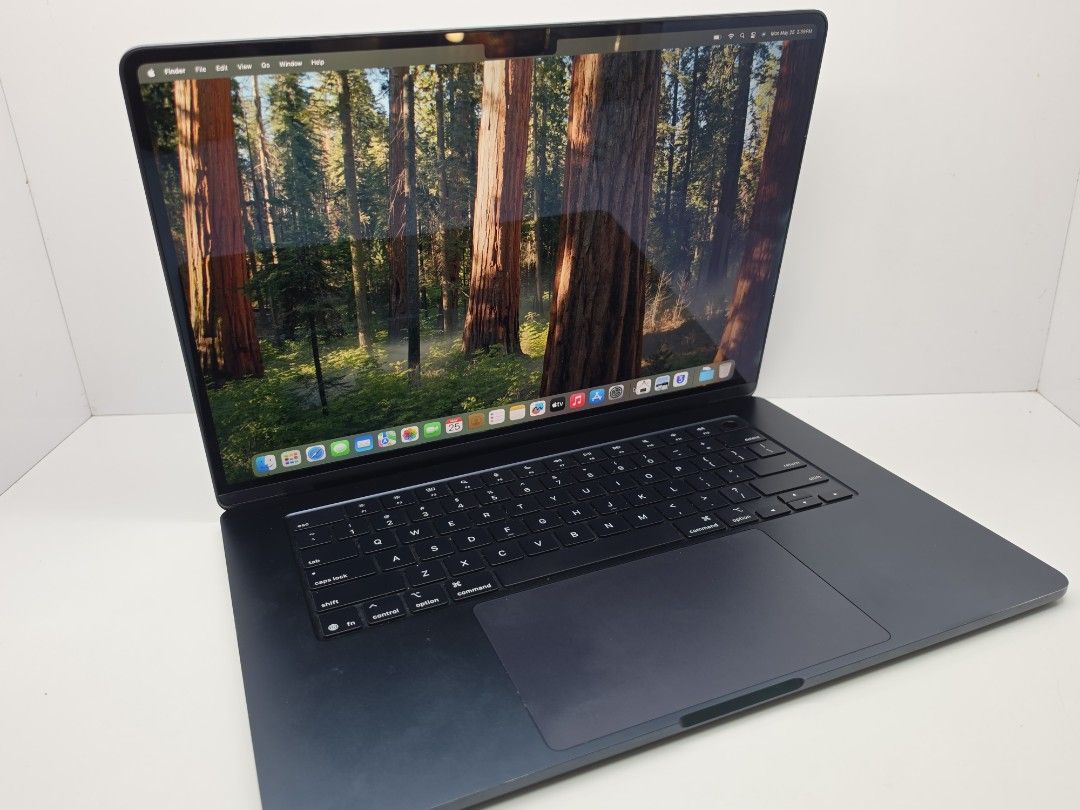 Macbook Air M4 15.3 inch479373357011456000