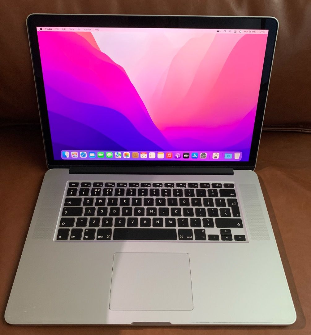 MacBook Pro A1398 (2015)463730051541248000