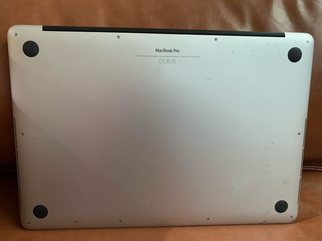 MacBook Pro A1398 (2015)463730051541248004