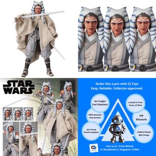 Mafex Collection item 1
