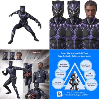 Mafex Collection item 3