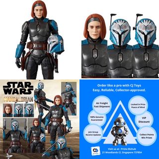 Mafex Collection item 2