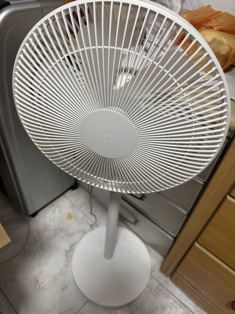 Mi Smart Fan, Furniture &amp; Home Living, Lighting &amp; Fans, Fans on Carousell
