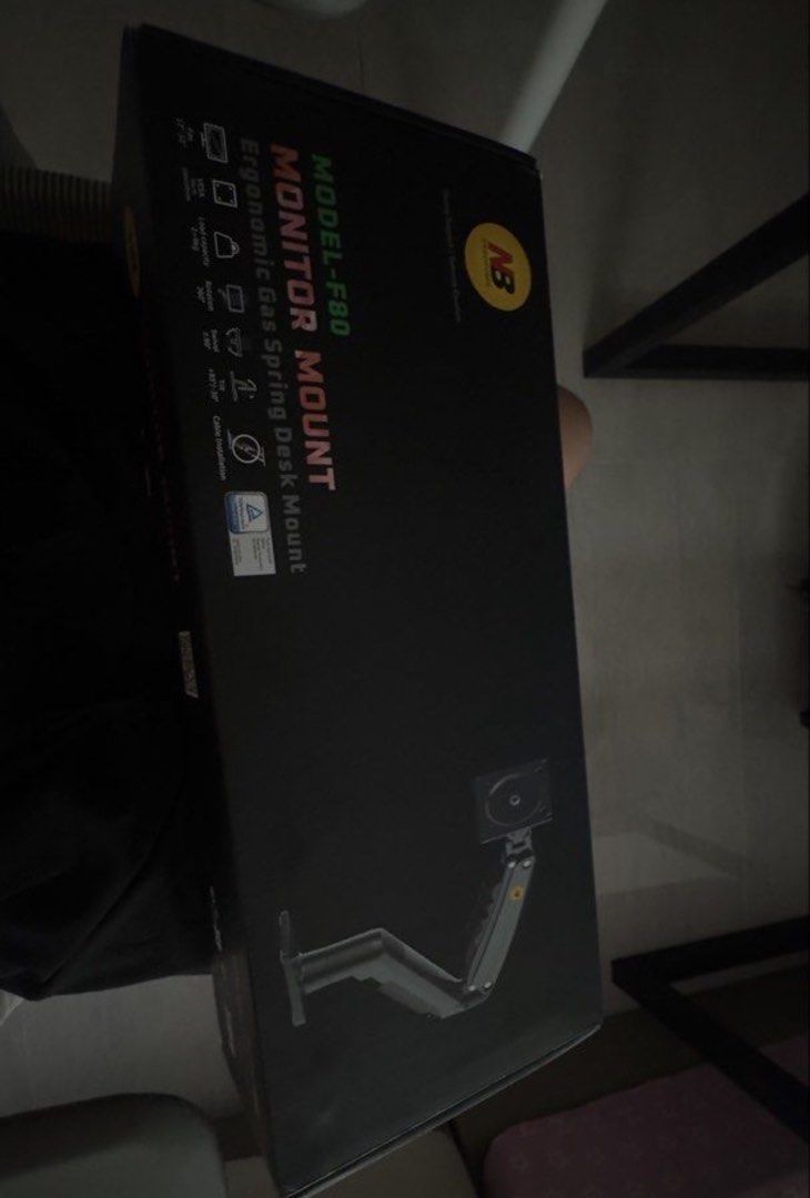 Monitor Arm463598745520056320