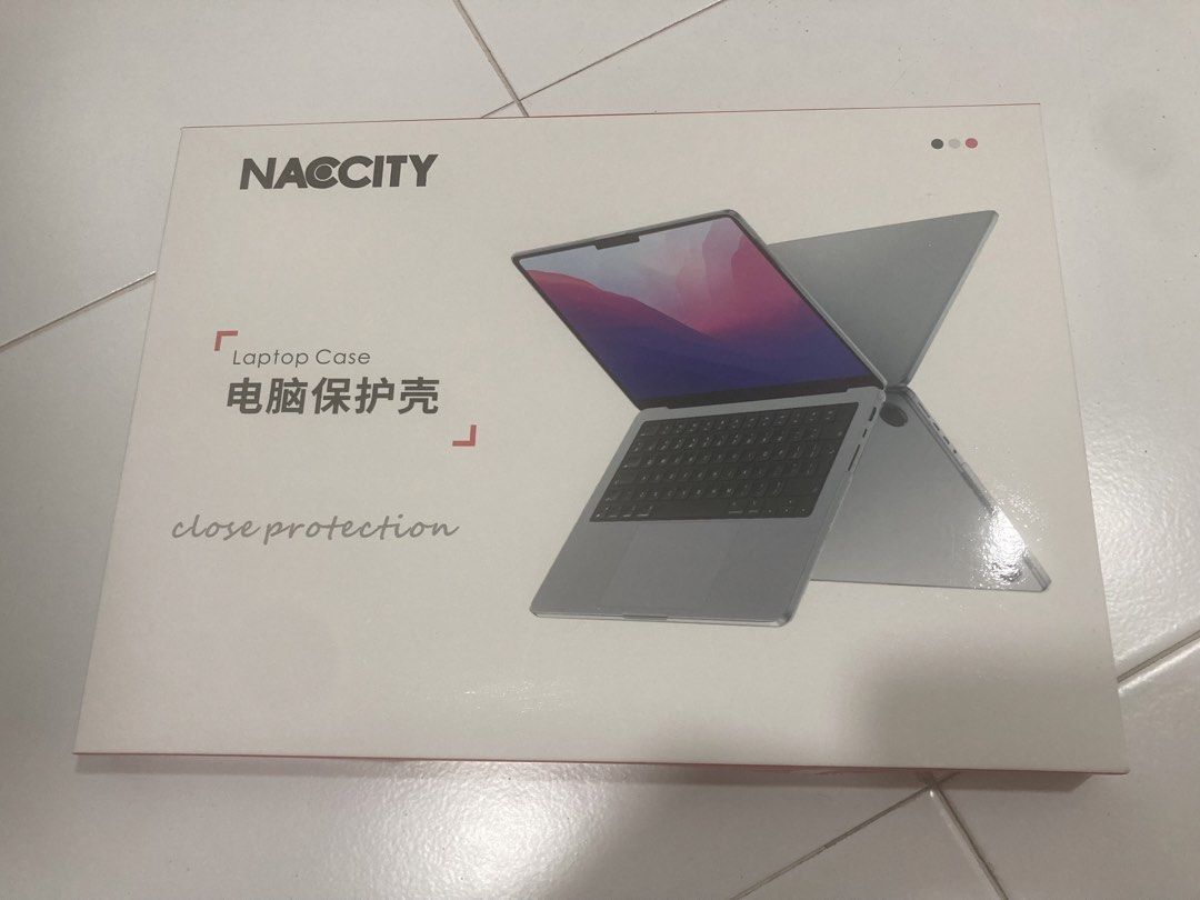 NACCITY Laptop Case for MacBook - Close Protection464003070648002560