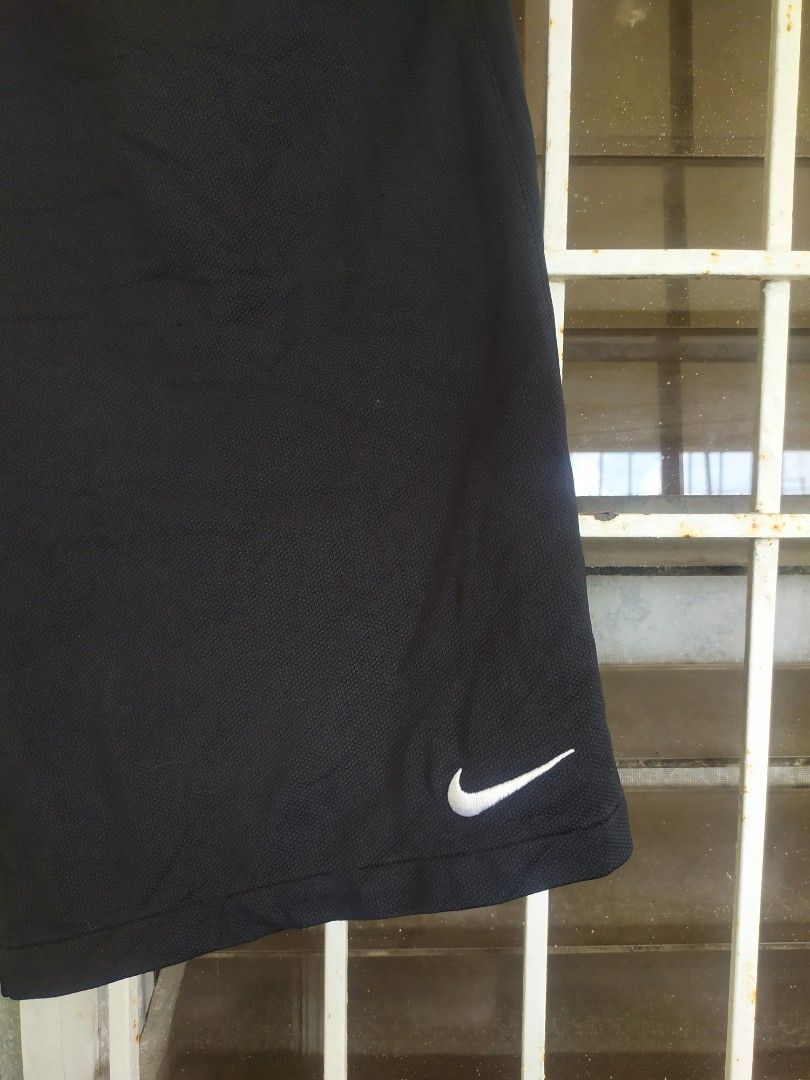 Nike Dri-FIT Black Shorts (Category: Shorts) located in Cavite. Submitted by not2day. (Listing ID 1439892984, Image 2). Description: Nike Dri-fit Shorts Size XL Measurements: 30-32 waist 18.5" length Excellent condi.