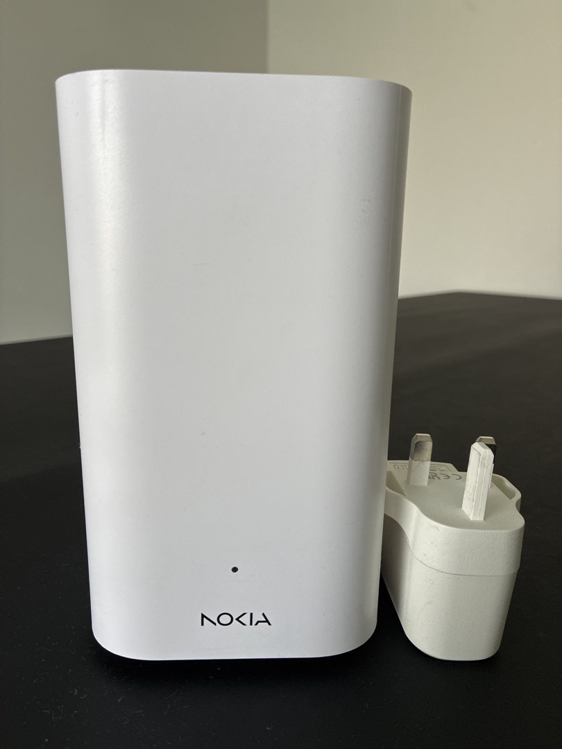 Nokia WiFi Beacon 2 - Wifi 6 Router, Computers & Tech, Parts ...