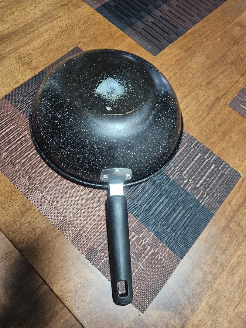 Non-stick 30cm Wok with Ergonomic Handle464044588060518401