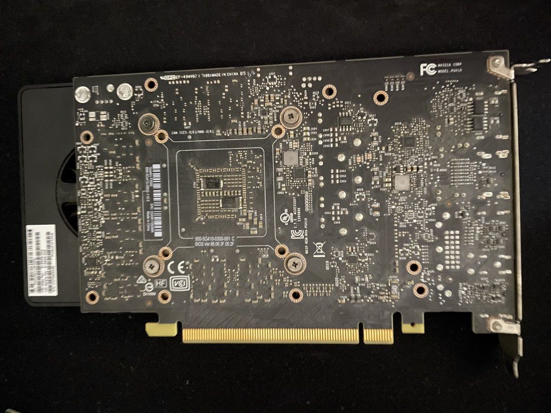 Nvidia Quadro P2000 Graphics Card463725572580321282