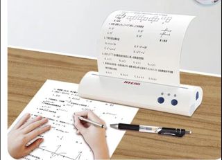 NYEAR Portable A4 Printer, Mini Printer468743333453516800