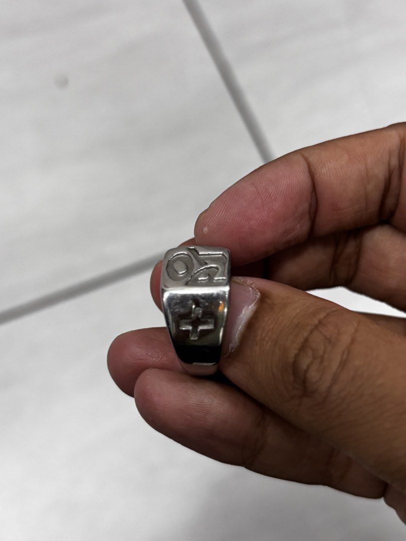 OPT Ring (Category: Accessories) located in Rembau. Submitted by sweetoldtey (Listing ID 1439871157, Image 3). Description: .