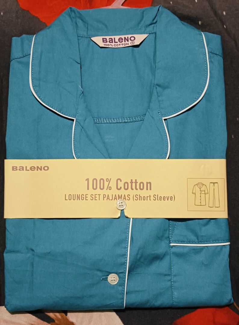 Original baleno sleepwear (Category: Undergarments & Loungewear) located in San Juan City. Submitted by mnj29 (Listing ID 1439931896, Image 3). Description: size small only original brandnew.