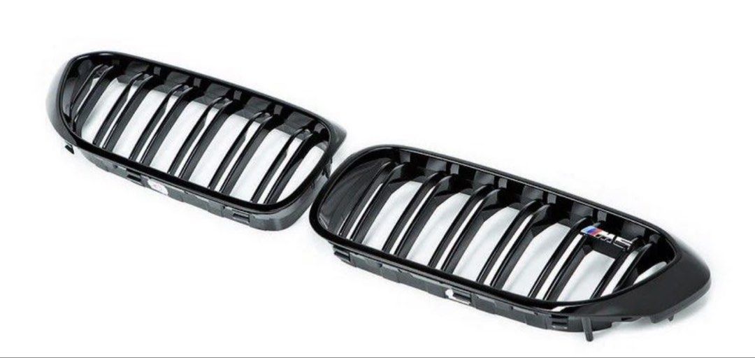 Picture of Original BMW M5 F90 grille, Car Accessories, Exterior Accessories ...