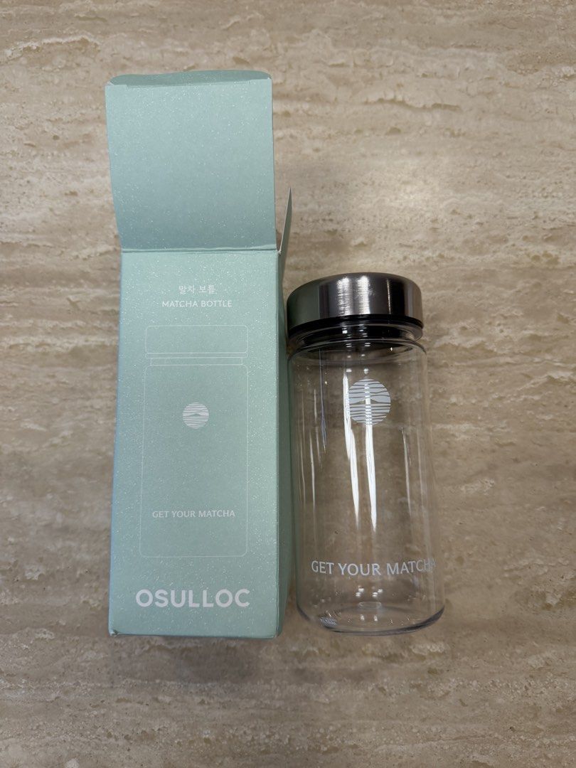 OSULLOC Matcha Bottle - Get Your Matcha463930967028541440