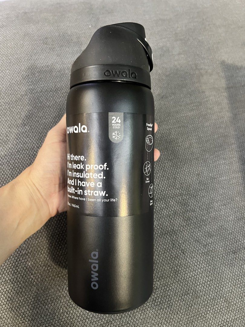Owala Freesip Black 32oz/ 945ml464690205594767362