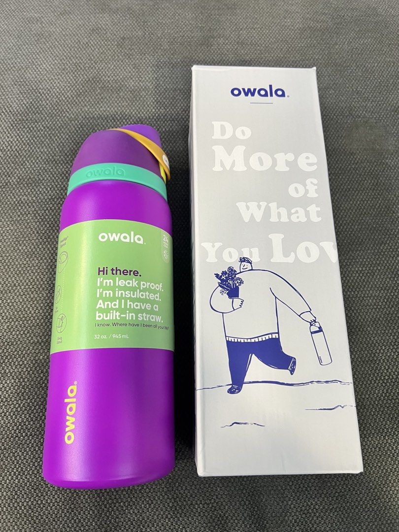 Owala freesip Deep purple 32oz/ 945ml464064244582328321