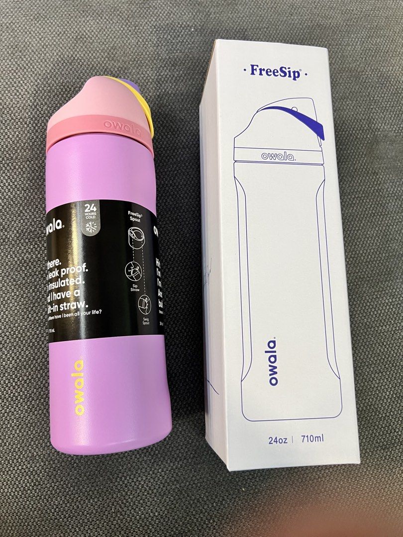 Owala Freesip Rapunzel 24oz / 710 ml464428985253242881