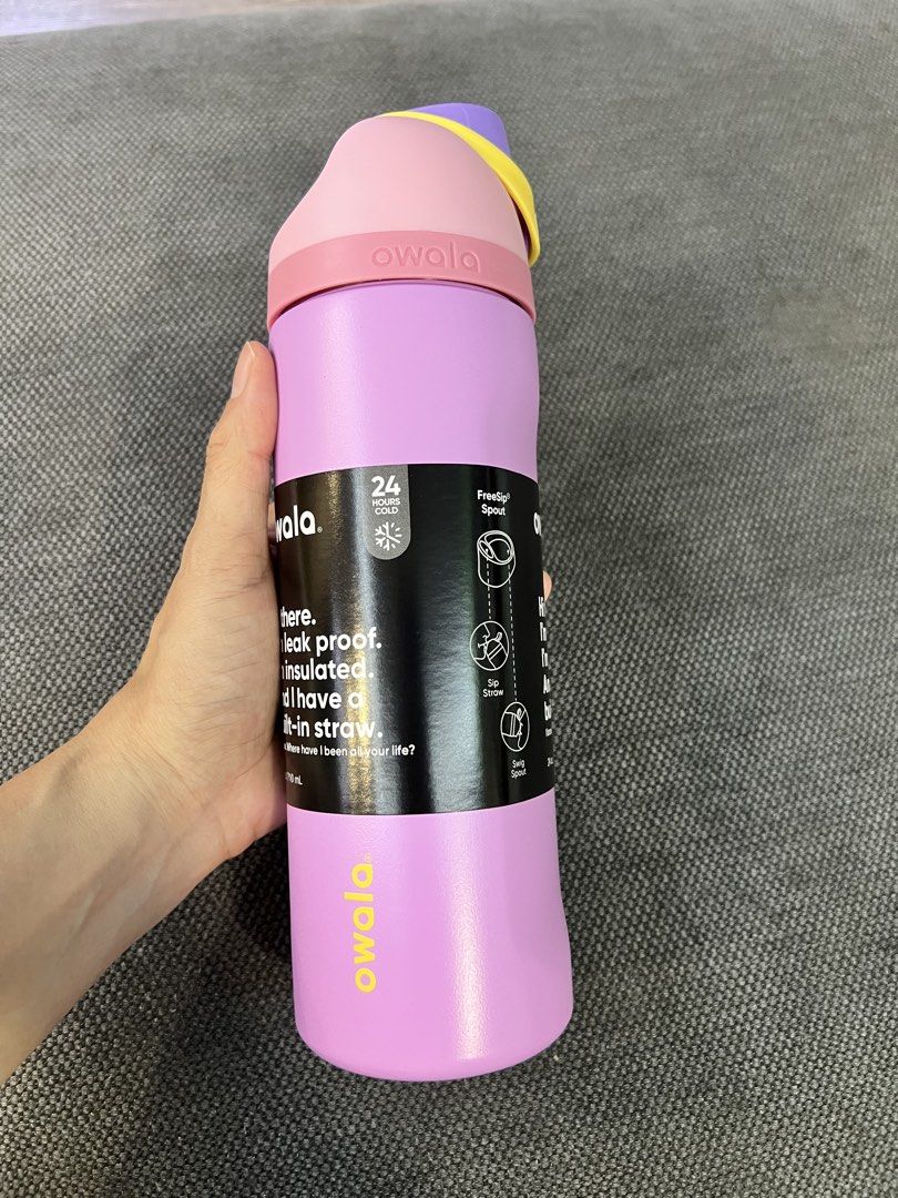 Owala Freesip Rapunzel 24oz / 710 ml464428985253242883