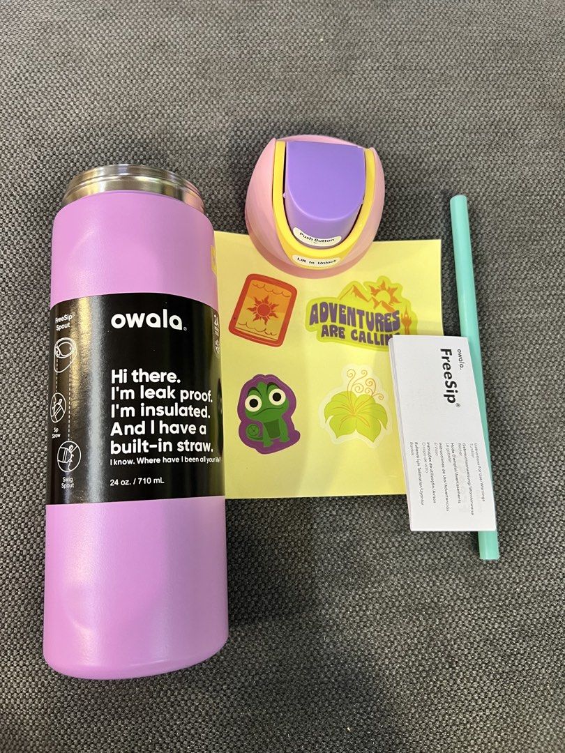 Owala Freesip Rapunzel 24oz / 710 ml464428985253242882