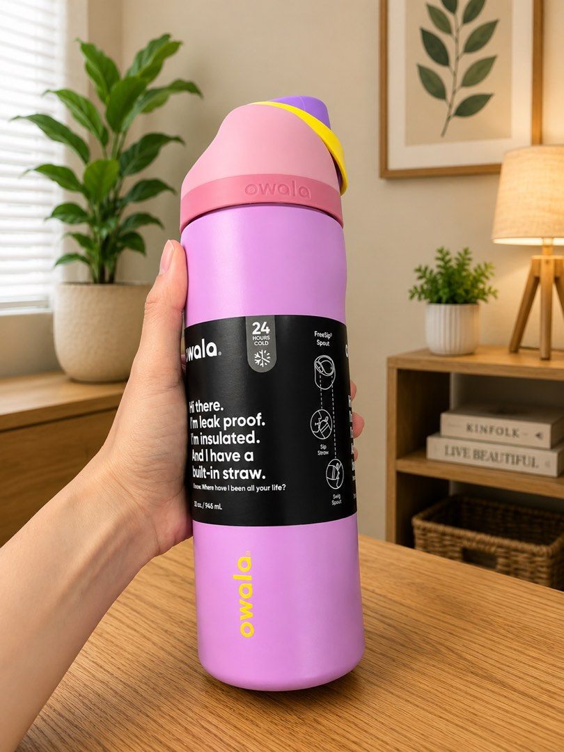 Owala Freesip Rapunzel 24oz / 710 ml464428985253242880