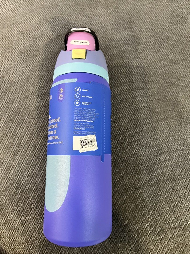 Owala Freesip Stitch 32oz/ 945ml464433425018398724