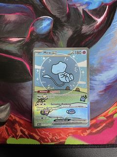 [WTS/WTT] Sealed Paldean Fates ETB MINT Pokemon Bubble Mew Charizard Ex ...