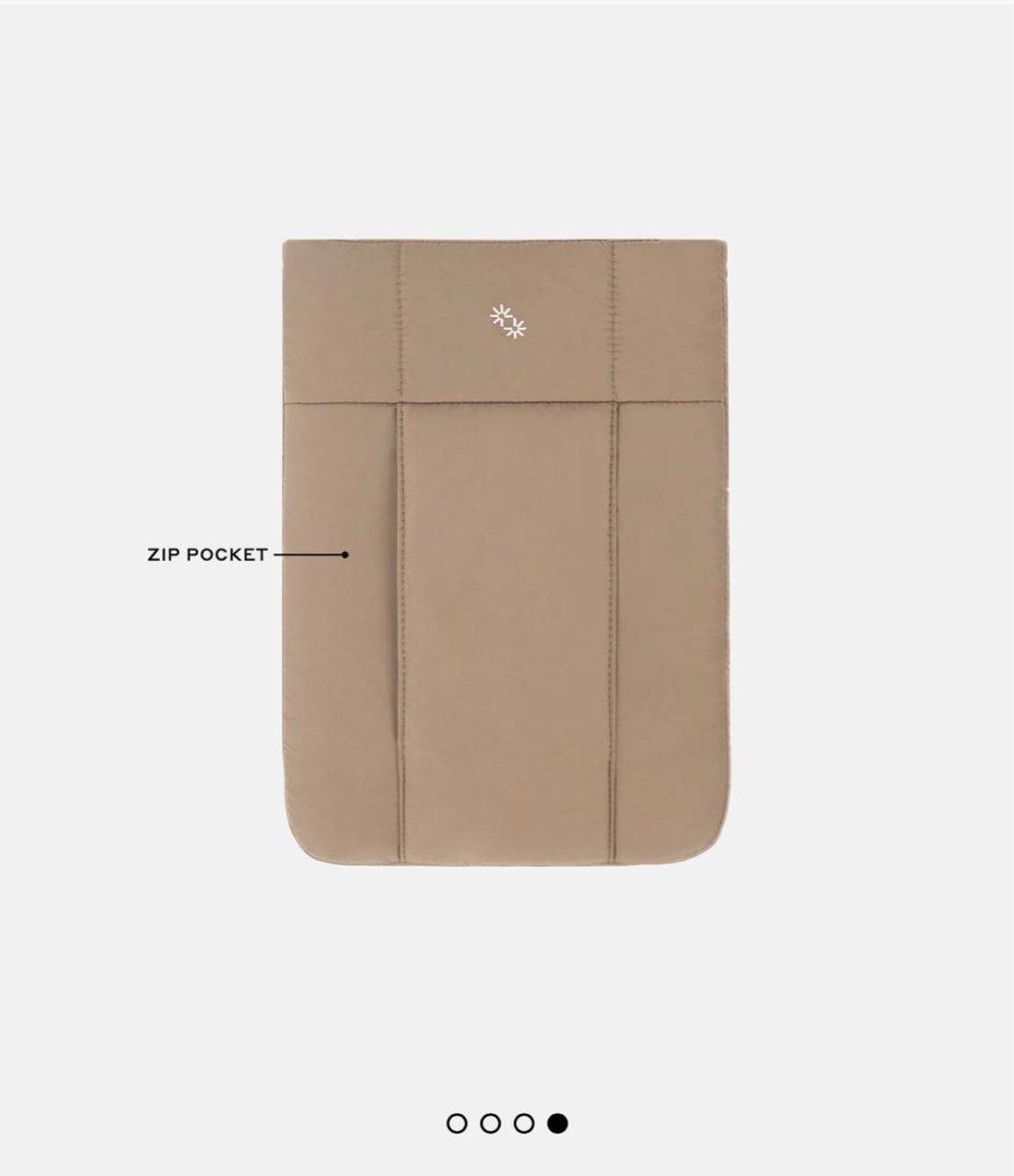 paper bunny laptop sleeve463603197575188483