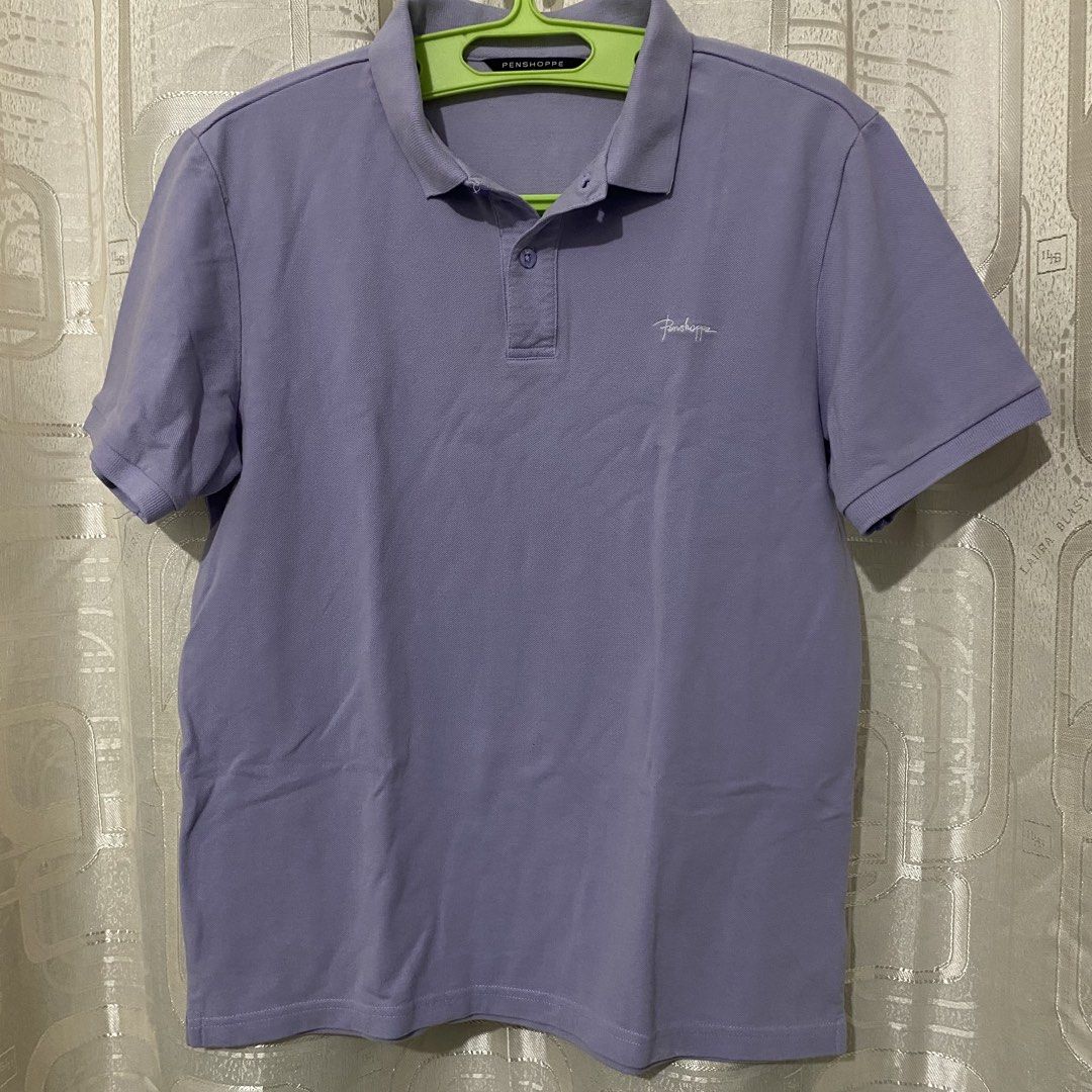 Penshoppe Polo shirt (Category: Tshirts & Polo Shirts ) located in Mabalacat. Submitted by commando07 (Listing ID 1439987202, Image 1). Description: Small to medium size.