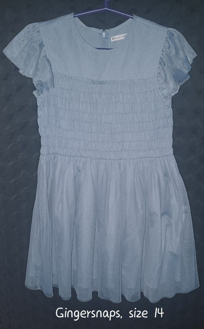 Take all dresses - Gingersnaps,Peppermint,CJ Studio (Category: Dresses) located in Makati City. Submitted by breispreloved (Listing ID 1439938084, Image 2). Description: Take all dresses , size 12-18 bought from the store except.CJ Studio (gifted) Used but not abused mop: GCash, bpi, aub, maribank loc: Pinagsama, Taguig.