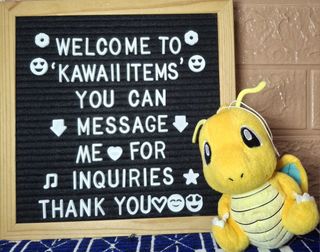 (Category: ) located in . Submitted by kawaii_items_stuffed_toys (Listing ID 1439970856, Image 1). Description: .