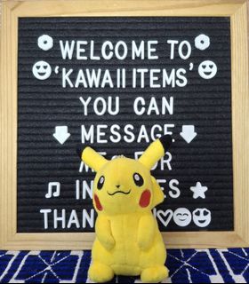 (Category: ) located in . Submitted by kawaii_items_stuffed_toys (Listing ID 1439967764, Image 1). Description: .