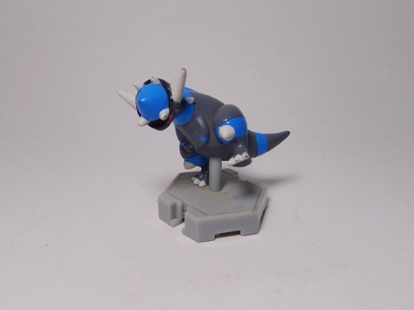 Pokemon Tomy Rampardos Figure (Category: Figurines & Statues) located in Taytay. Submitted by plus_ultra_toycollections (Listing ID 1439832912, Image 1). Description: LOC/PICKUP: Taytay, Rizal SHIPPING: JNT/LBC MEETUP: Taytay Kalayaan Park / SM East Ortigas (By Sched) .