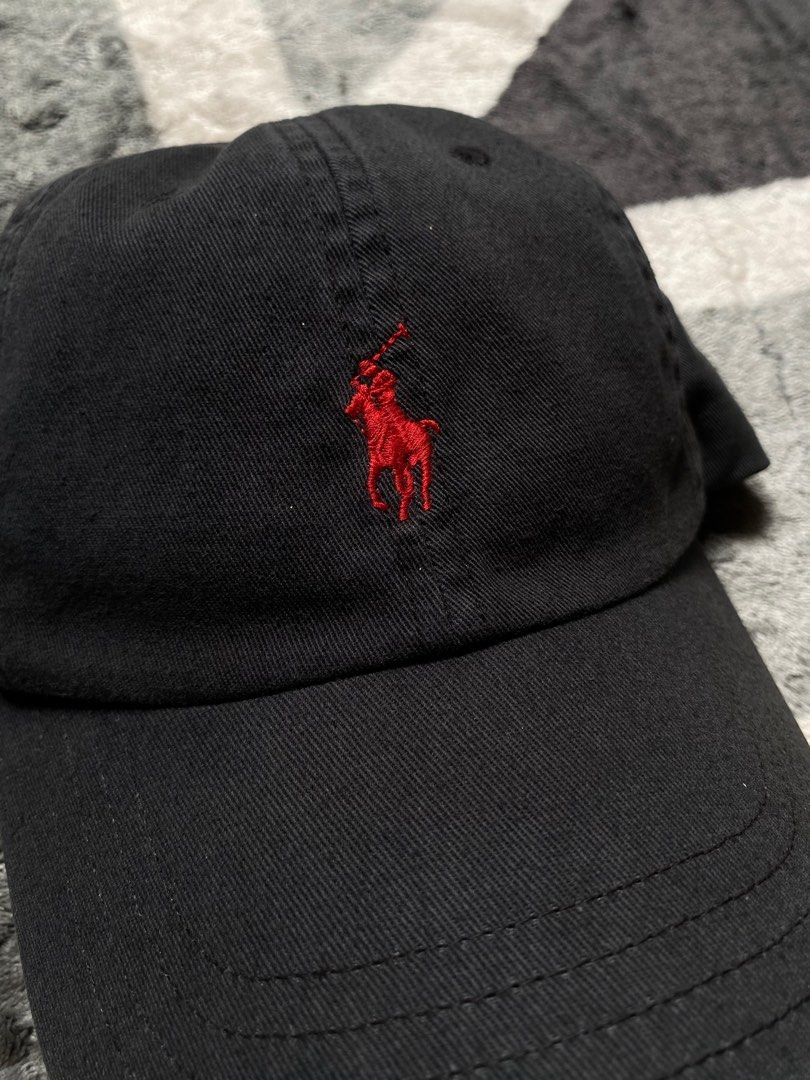 polo rl cap, Men's Fashion, Watches & Accessories, Caps & Hats on Carousell