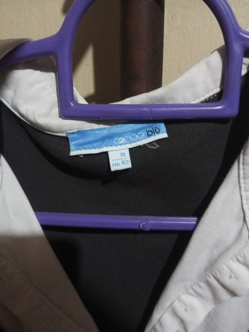 previous women's collared shirt (Category: Shirts) located in Quezon City. Submitted by quinncards (Listing ID 1439895123, Image 2). Description: 20 each, 75 for all read terms and conditions before transacting: https://quinncards.tumblr.com/tagged/cbns ‎ ‎❌ sensi, rush shipping ‎📍 qc, gcash maya, jnt sdd meetup ‎✅ pf inclusive, can nego if buying 2-3 items ‎ ‎‼️ i will not be held responsible for any damage or loss incurred during delivery beca