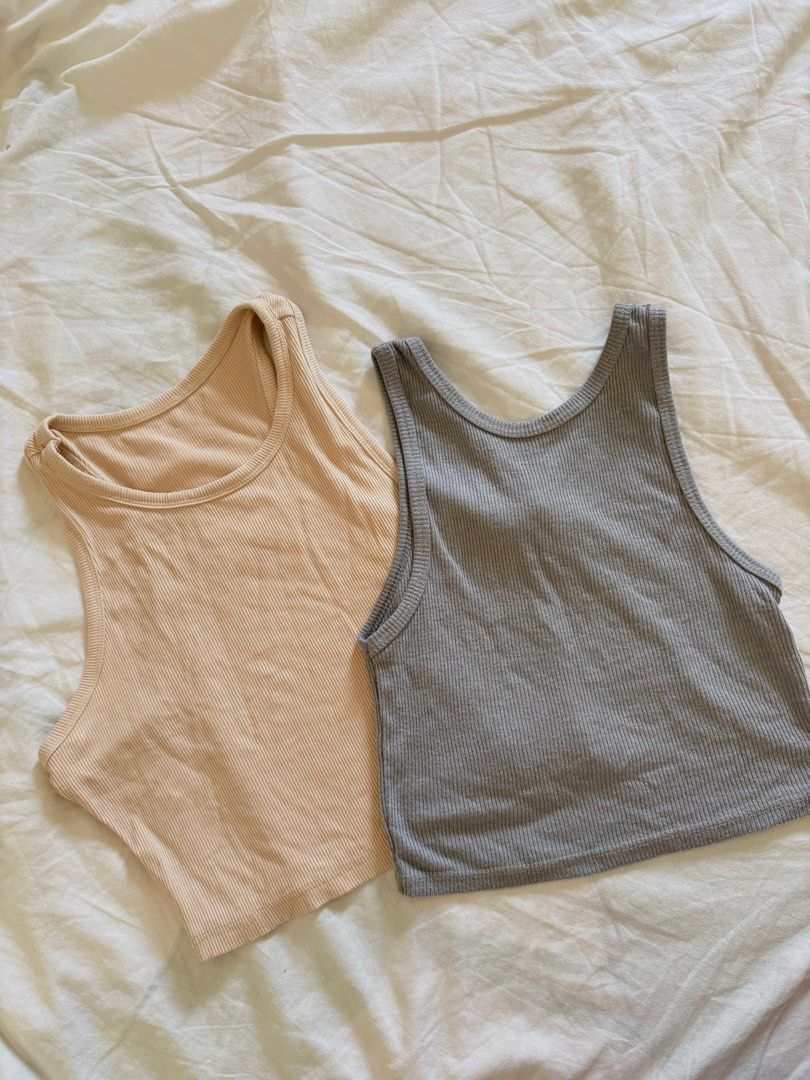 Racerback Top (Category: Blouses) located in Manila. Submitted by chiechu (Listing ID 1439888789, Image 2). Description: .