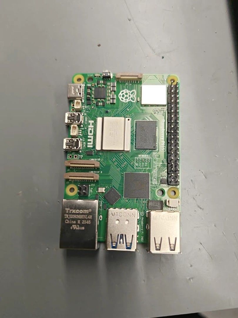Raspberry Pi 5 4G463725569895966720