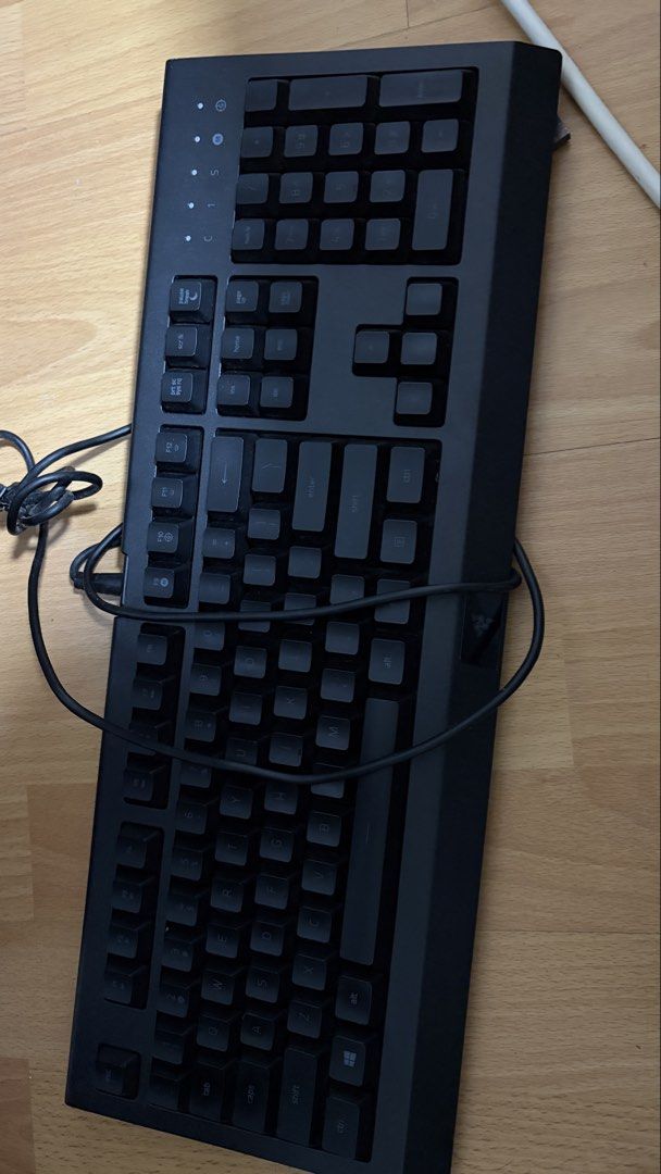 Razer BlackWidow Keyboard - Black463596922654566400