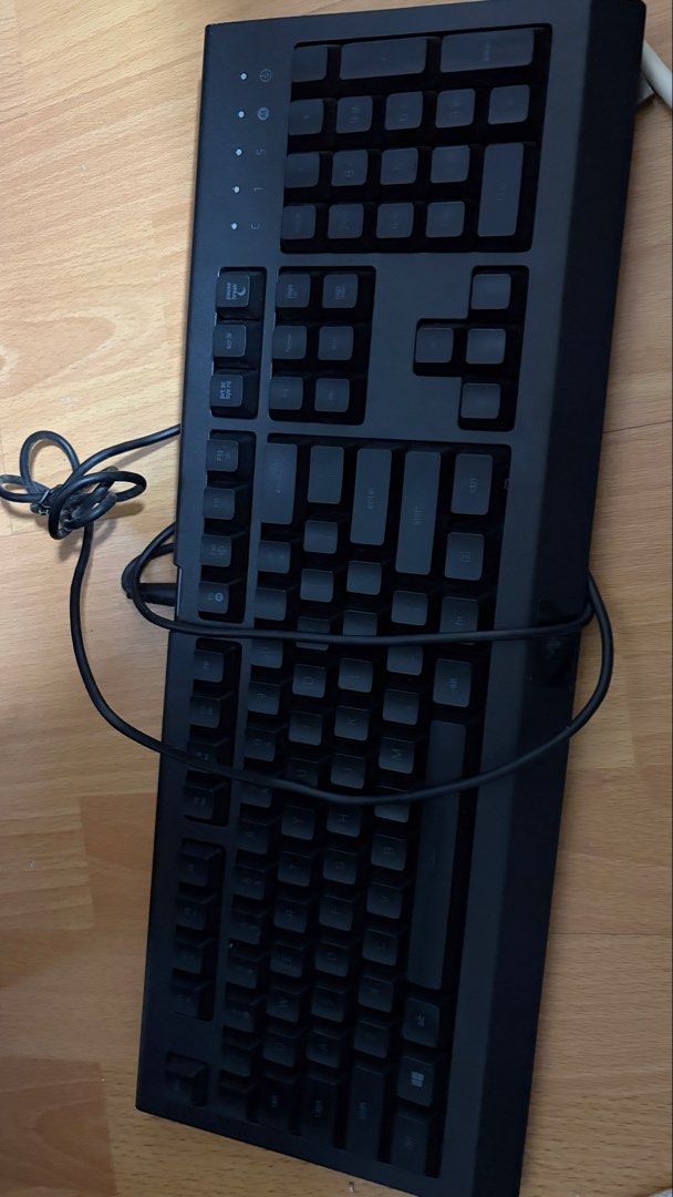 Razer BlackWidow Keyboard - Black463596922654566401