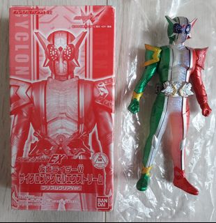 未開封｜S.H.Figuarts 真骨彫製法 サイクロンジョーカーエクストリーム 奥特曼ultraman Mebius Noa bandai 萬代, 興趣及遊戲, 玩具& 遊戲類